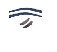 AFHEG Déflecteurs Porte Voiture Pare-Soleil De Toit Arrière Aileron Ventilation pour Classe V pour VITO pour Viano pour W639 W447 2010-2022
