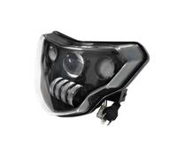 AFHEG Feu Additionnel Moto Kit d'assemblage de phares LED pour motos