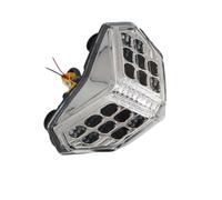 AFHEG Feu Additionnel Moto pour 848/EVO 1098 1198 2007-2013