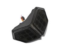 AFHEG Feu Additionnel Moto pour 848/EVO 1098 1198 2007-2013