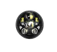 AFHEG Feu Additionnel Moto pour Dyna pour Sportster pour Softail pour
