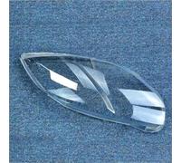 AFHEG Housse extérieure lentille phare Cache phare de voiture pour Eclipse 2008 2009, accessoire, phares en verre, remplacement l'abat-jour