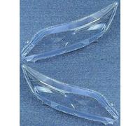 AFHEG Housse extérieure lentille phare Pour Eclipse Pour Cross 2018 2019 2020 2021 Coercle de phare Coque Lentille Remplacer l'abat-jour