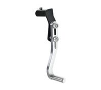 AFHEG Starter Levier Acier Accessoires moto CNC en aluminium, levier démarrage à pied 12 mm universel pour scooter