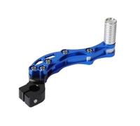 AFHEG Starter Levier Acier Levier démarrage CNC pour moteur moto, pour scooter 139QMB, pour JOG50/90/100 pour Ghost pour Fire RSZ ZY100 pour Fuxi 100CC