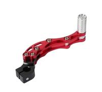 AFHEG Starter Levier Acier Levier démarrage CNC pour moteur moto, pour scooter 139QMB, pour JOG50/90/100 pour Fuxi 100CC pour Ghost pour Fire RSZ ZY100