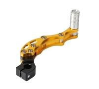 AFHEG Starter Levier Acier Levier démarrage CNC pour moteur moto pour scooter 139QMB pour JOG50/90/100 pour Fuxi 100CC pour Ghost pour Fire RSZ ZY100