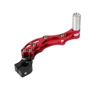 AFHEG Starter Levier Acier Levier démarrage CNC pour moteur moto, pour scooter 139QMB, pour JOG50/90/100, pour Fuxi 100CC, pour Ghost, pour Fire RSZ ZY100