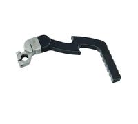 AFHEG Starter Levier Acier Levier démarrage moto en alliage d'aluminium CNC pour CRF50 XR50 CRF70 110cc 125cc, accessoires motocross dirt bike