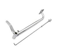 AFHEG Starter Levier Acier Levier pédale frein arrière pour moto accessoires pour Mi&ni-motos pour Monkey Z50 Z50A Z50J Z50R