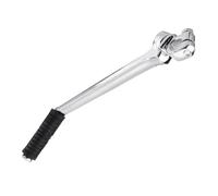 AFHEG Starter Levier Acier Moto tout-terrain pour CG125-250CC levier démarrage à pied galvanisé d'allumage pour SSR pédale 1,6 cm/0,629 pouce