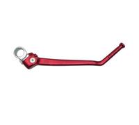 AFHEG Starter Levier Acier Pédale démarrage à pied forgée en aluminium CNC pour moto pour CRF150R CRF250R CRF450 2007-2024 etc