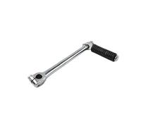 AFHEG Starter Levier Acier Pédale démarrage à pied pour moto 13 mm pour VTT 150cc 200cc 250cc pièces détachées pour véhicules tout-terrain