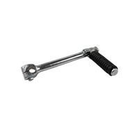 AFHEG Starter Levier Acier Pédale démarrage à pied pour moto 13 mm pour VTT 150cc 200cc 250cc pièces détachées pour véhicules tout-terrain