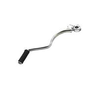 AFHEG Starter Levier Acier Pédale démarrage chromée pour moto pour GN125 GN 125 Vintage