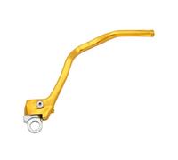 AFHEG Starter Levier Acier Pédale démarrage forgée en aluminium pour moto pour RMZ250 RMZ 250 2008-2012 2013 2014 2015, pièces universelles