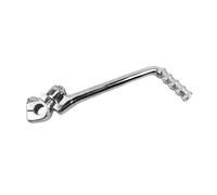 AFHEG Starter Levier Acier Pédale démarrage moto 13 mm pour KAYO SSR pour SDG BSE 50cc-160cc, accessoires universels pour motocross, dirt pit bike