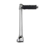 AFHEG Starter Levier Acier Pied moto sur levier démarrage pour Z50 XR50 CRF50 XR70 CRF70 Ch&rome KICKSTARTER LEVIER DE DÉMARRAGE TBW0324