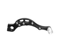 AFHEG Starter Levier Acier Pour 139QMB pour GY6 49cc 50cc 100cc 125cc tige 1pc CNC Moto accessoires moteur Kick Start leviers alliage d'aluminium