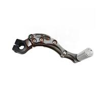 AFHEG Starter Levier Acier Pour GY6 49cc 50cc 100cc 125cc CNC Kick Starter Lever pour 139QMB Scooter pour JOG50/90 pour TACT DIO50 RSZ ZY100 pour force 100