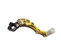 AFHEG Starter Levier Acier Pour GY6 49cc 50cc 100cc 125cc CNC Kick Starter Lever pour 139QMB Scooter pour JOG50/90 pour TACT DIO50 RSZ ZY100 pour force 100