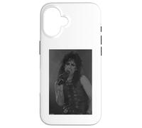 Afhgan Whigs Greg Dulli American Rock Band par Andy Willsher Coque pour iPhone 16