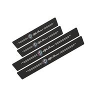 AFHGZZB Bande de Seuil de Porte de Voiture, pour Alfa Romeo Tonale Protection de seuil de Porte de voitureAntidérapant et résistant à l'usure