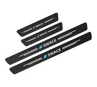 AFHGZZB Bande de Seuil de Porte de Voiture, pour Suzuki Swace Protection de seuil de Porte de voitureAntidérapant et résistant à l'usure,A
