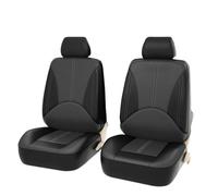AFHGZZB Lot de 2 Housses de siège Avant de Voiture, pour Toyota RAV-4 2013-2018 Nonslip Confortables Respirant Lavable Voiture Housses,B