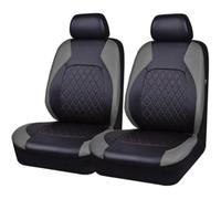 AFHGZZB Lot de 2 Housses de siège Avant de Voiture, pour Volvo C30 V40 C40 C70 Nonslip Confortables Respirant Lavable Voiture Housses,B