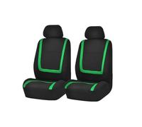 AFHGZZB Lot de 2 Voiture Avant siège Housses, pour Dacia Spring 2021 2022 2023 2024 2025 Confortable Antidérapants Et Respirant siège Protection,C