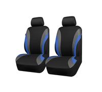 AFHGZZB Lot de 2 Voiture Avant siège Housses, pour Renault Arkana 2021-2025 Confortable Antidérapants Et Respirant siège Protection,B