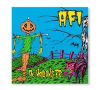 AFI - All Hallow's E.P. 25th Anniversary Edition - Vinyl Record - G3z