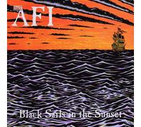 Afi - Black Sails in the Sunset
