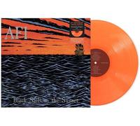 Afi - Black Sails In The Sunset (25th Anniversary Edition) [Vinyl Lp] Explicit, Colored Vinyl, Ltd Ed, Orange, Anniversary Ed