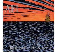 AFI - Black Sails In The Sunset (25th Anniversary) (Orange Coloured) (LP)