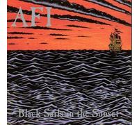 AFI Black Sails in the Sunset (Vinyl) 12" Album