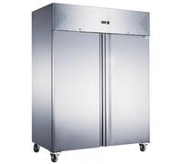 Afi Collin Lucy Armoire Réfrigérée Positive 2 Portes Série Star GN 1/1-1300 L