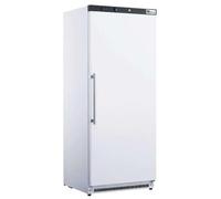 Armoire Réfrigérée Positive Laquée Blanche 1 Porte Pleine 570 L Ventilée AFI Collin Lucy G