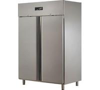 Afi Collin Lucy Armoire Réfrigérée Positive Gamme GN 2/1-1 à 2 Portes Pleines