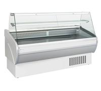 Afi Collin Lucy Comptoir Réfrigéré - Thermostat Electronique Froid Ventilé