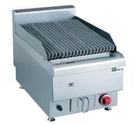 Afi Collin Lucy Grill Pierre de Lave Professionnel Gaz Inox Gamme Top 7,2 kW - AFI Collin Lucy