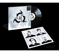 AFI 'DECEMBERUNDERGROUND' (20e Anniversaire) LP Noir Vinyle
