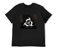 AFI Decemberunderground T-Shirt Black Mens Tee Unisex Shirt M