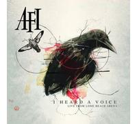 AFI – I Heard a Voice: Live from Long Beach Arena – CD