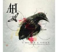 AFI – I Heard a Voice: Live from Long Beach Arena – CD