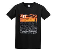 AFI Sails in The Sunset Album Cover Street Basic Take Out Body Sculpting Crazy T-Shirt Black XXL