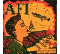 AFI - Shut Your Mouth and Open Your Eyes by AFI (1997) Audio CD