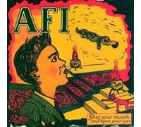 Afi - Shut Your Mouth And Open Your Eyes [Vinyl Lp] Colored Vinyl, Ltd Ed