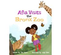 Afia Visits The Bronx Zoo